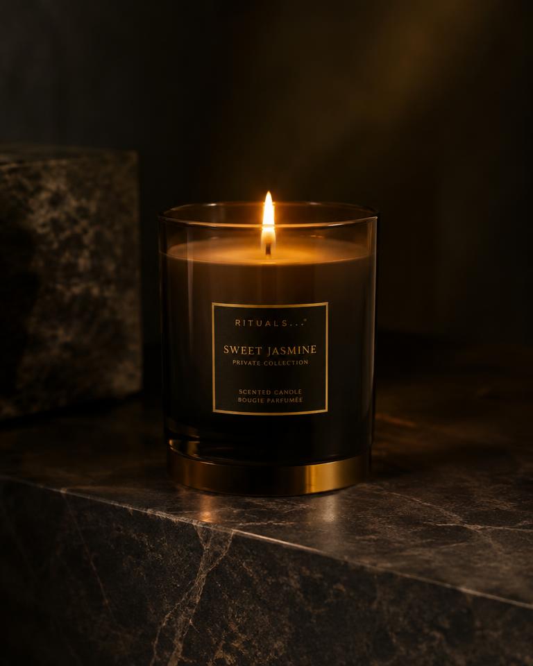 Ember Candle Trio