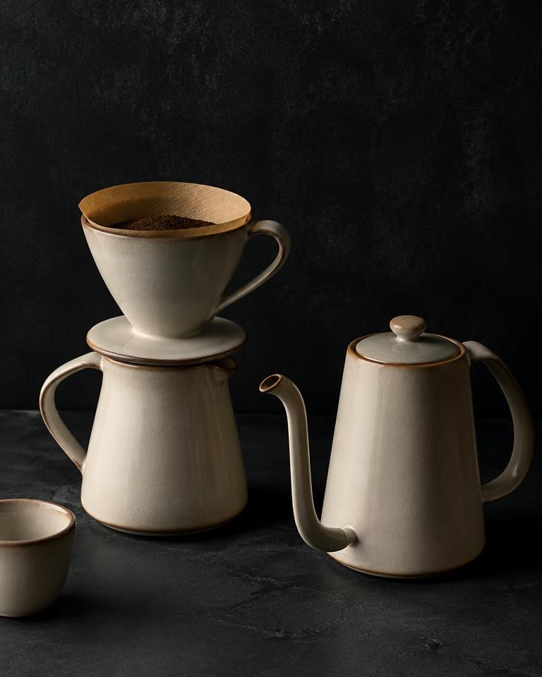 Kiln Ceramic Pour-Over Set