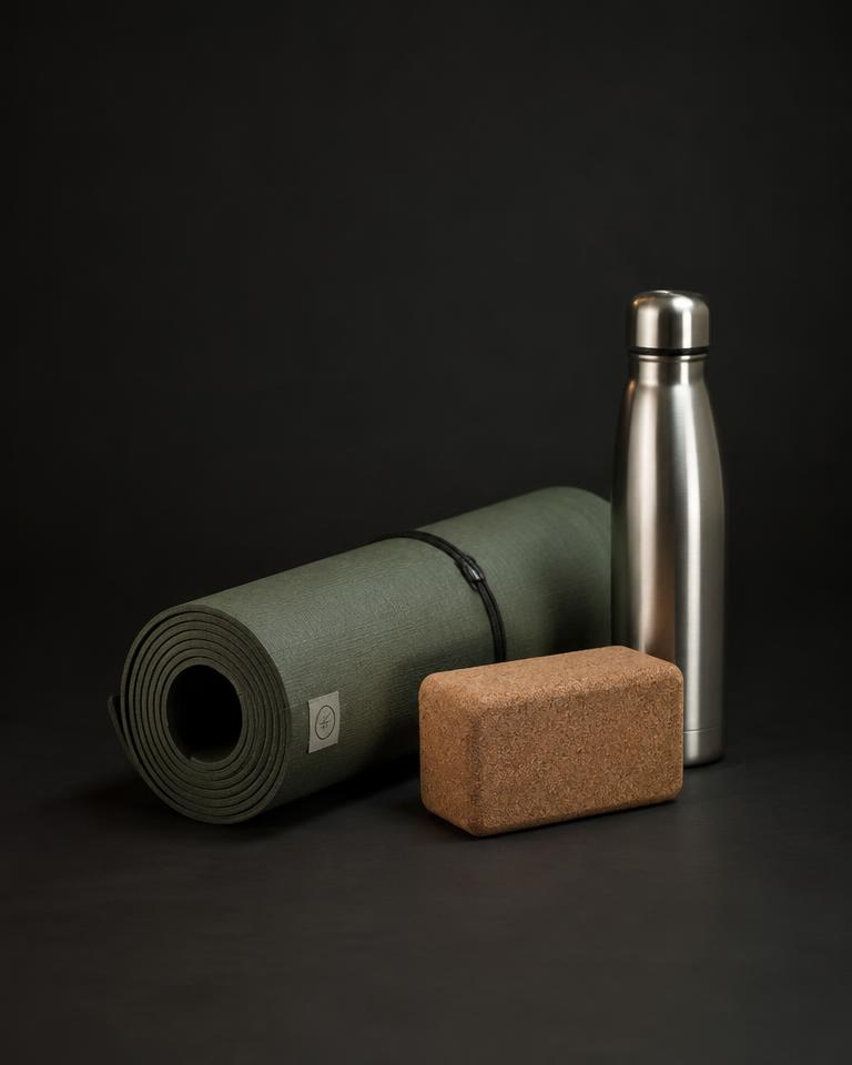 Flow Yoga Essentials Kit