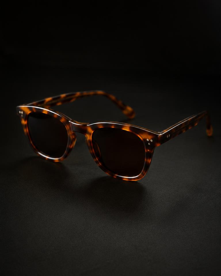 Harbour Tortoiseshell Sunglasses
